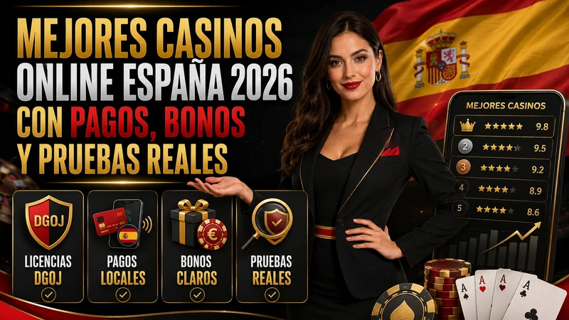 Los Mejores Casinos sin Licencia en Línea Guía Completa