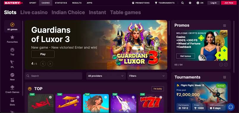 Batery Gambling enterprise