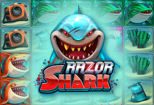 Einführung in den Razor Shark Slot