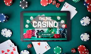Online Casino Det Digitale Spilunivers