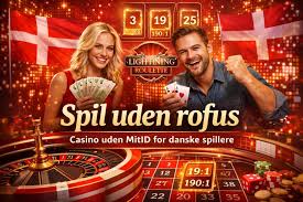 Online Casino Uden Indbetaling En Guide til Rigtige Spil