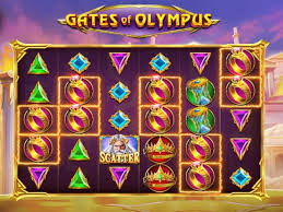 Oplev Gates of Olympus Slot En Rejse ind i den Græske Mytologi